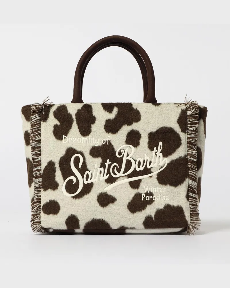 MC2 Saint Barth Handtasche damen Weiß