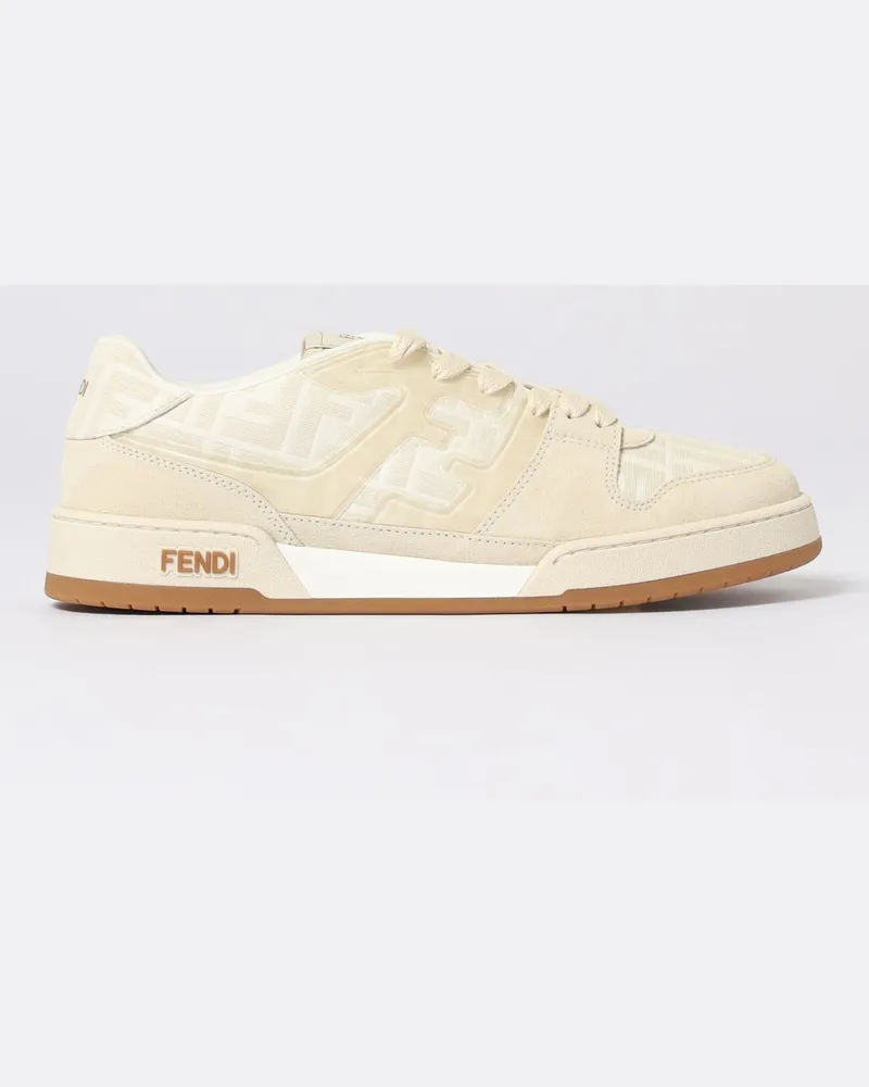 Fendi Sneakers herren Weiß