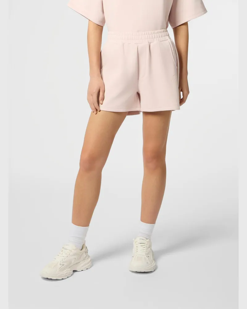 Philipp Plein Shorts damen Fuchsia