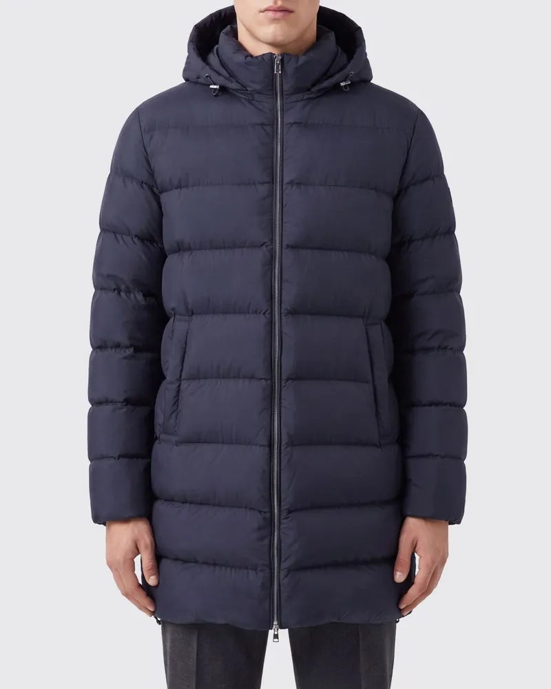 Herno Jacke herren Schwarz