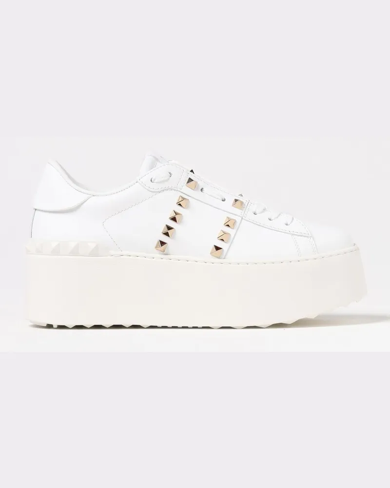 Valentino Garavani Sneakers damen Weiß