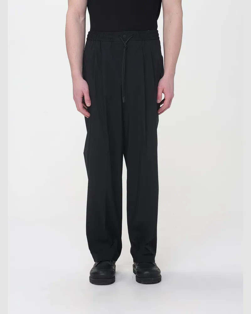 PT TORINO Hose herren Schwarz