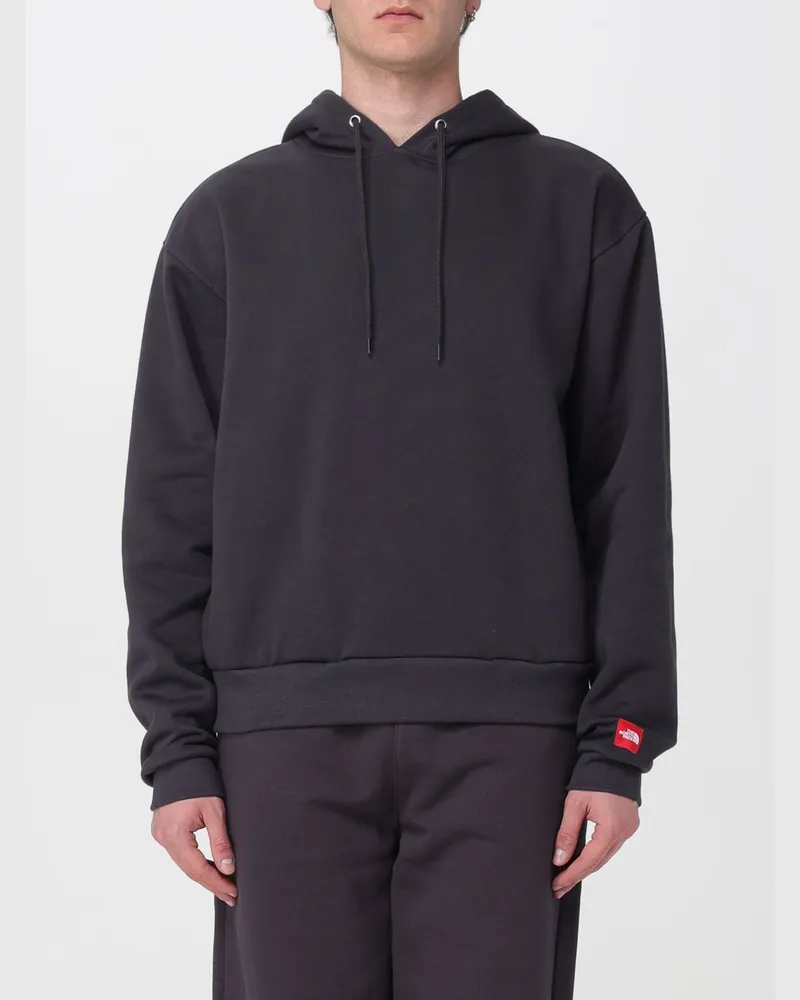 The North Face 966 Motion Relaxed Sweatshirt Grau
