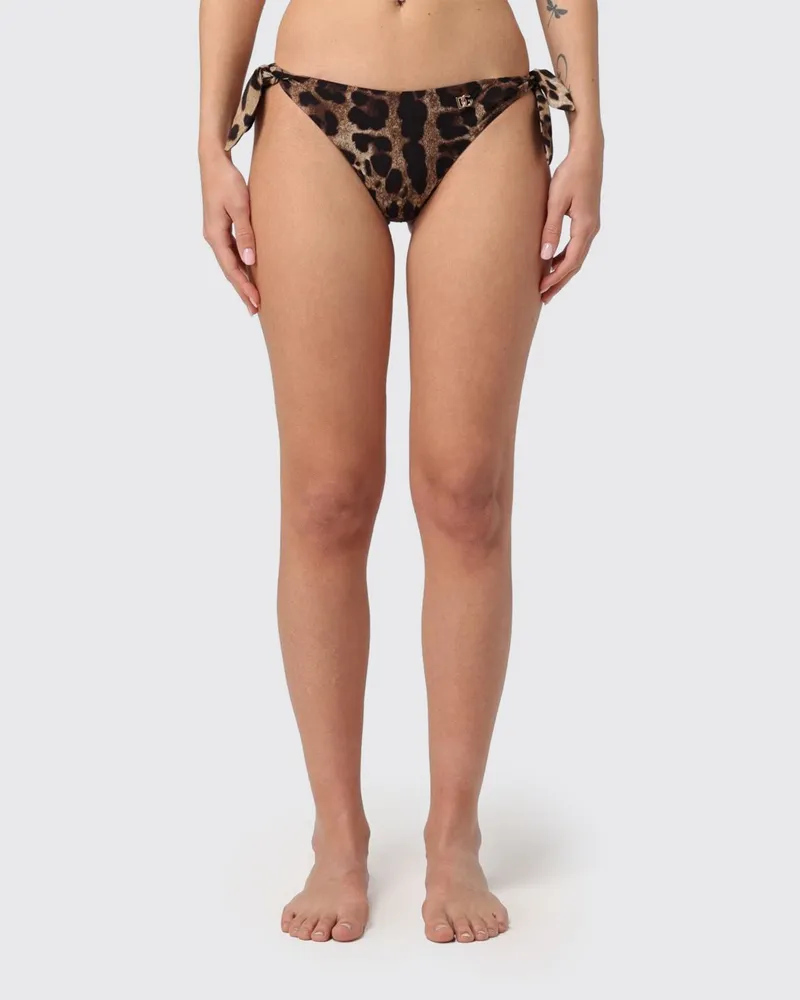 Dolce & Gabbana Bademode damen Dolce & Gabbana Bunt