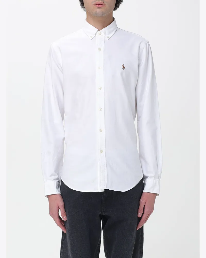 Ralph Lauren Hemd herren Weiß