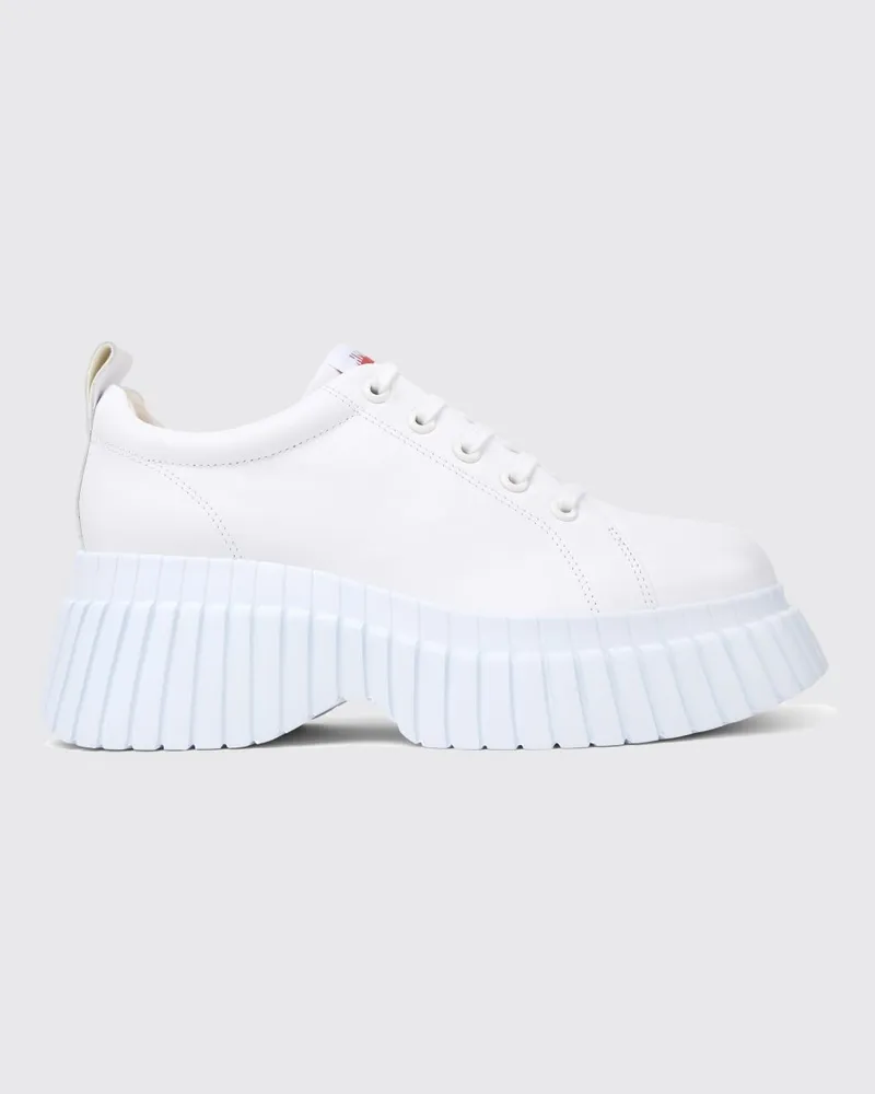 Camper Schuhe damen Weiß