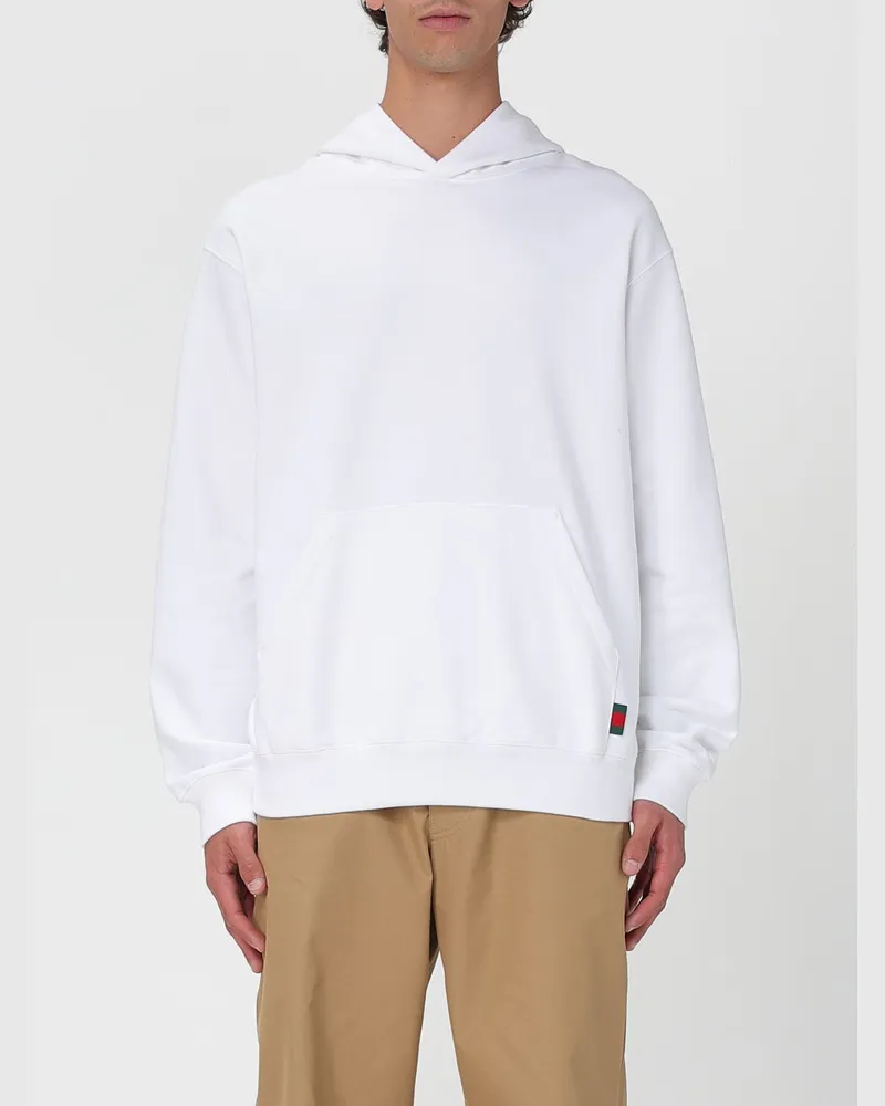 Gucci Pullover herren Weiß