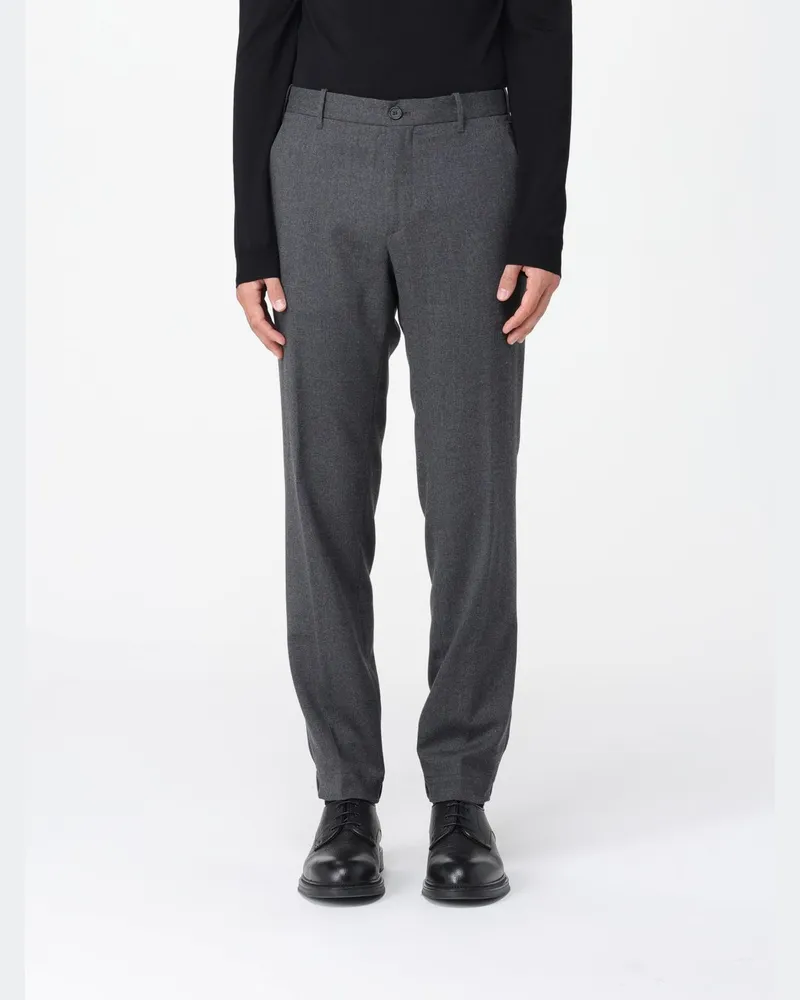 Incotex Hose herren Grau