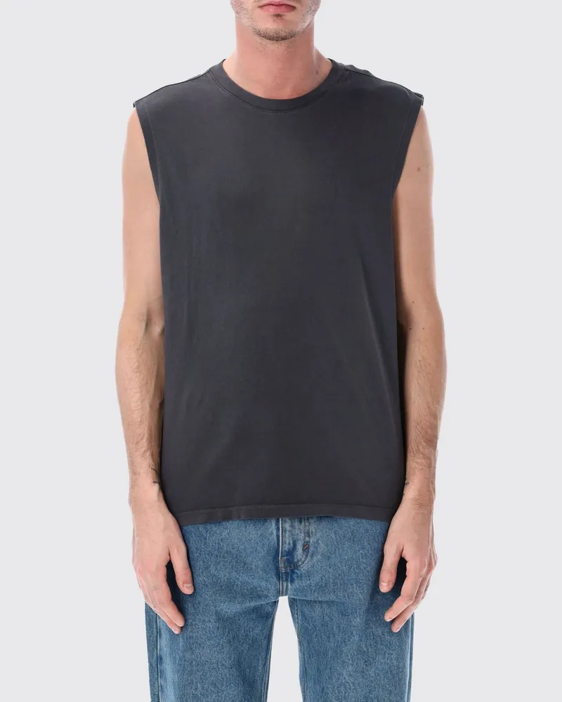 Levi's T-shirt herren Levi Schwarz