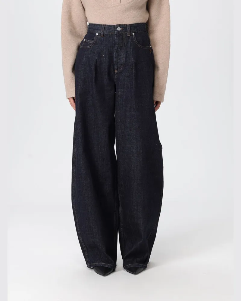 Jacquemus Jeans damen Blau