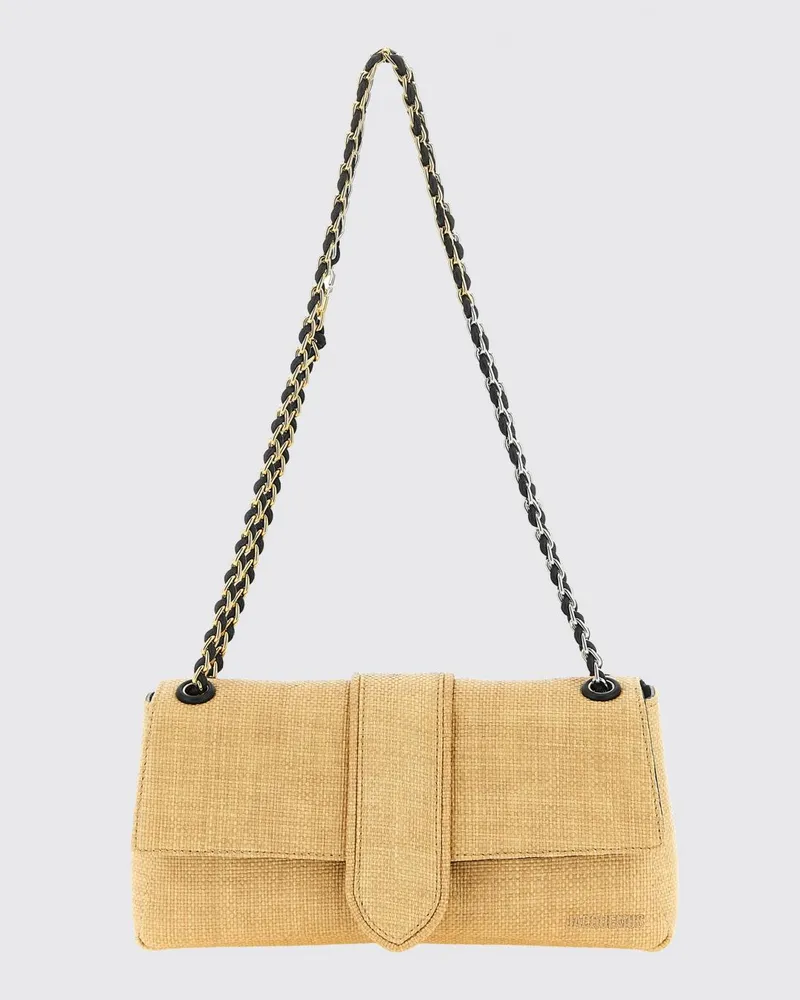 Jacquemus Schultertasche damen Beige