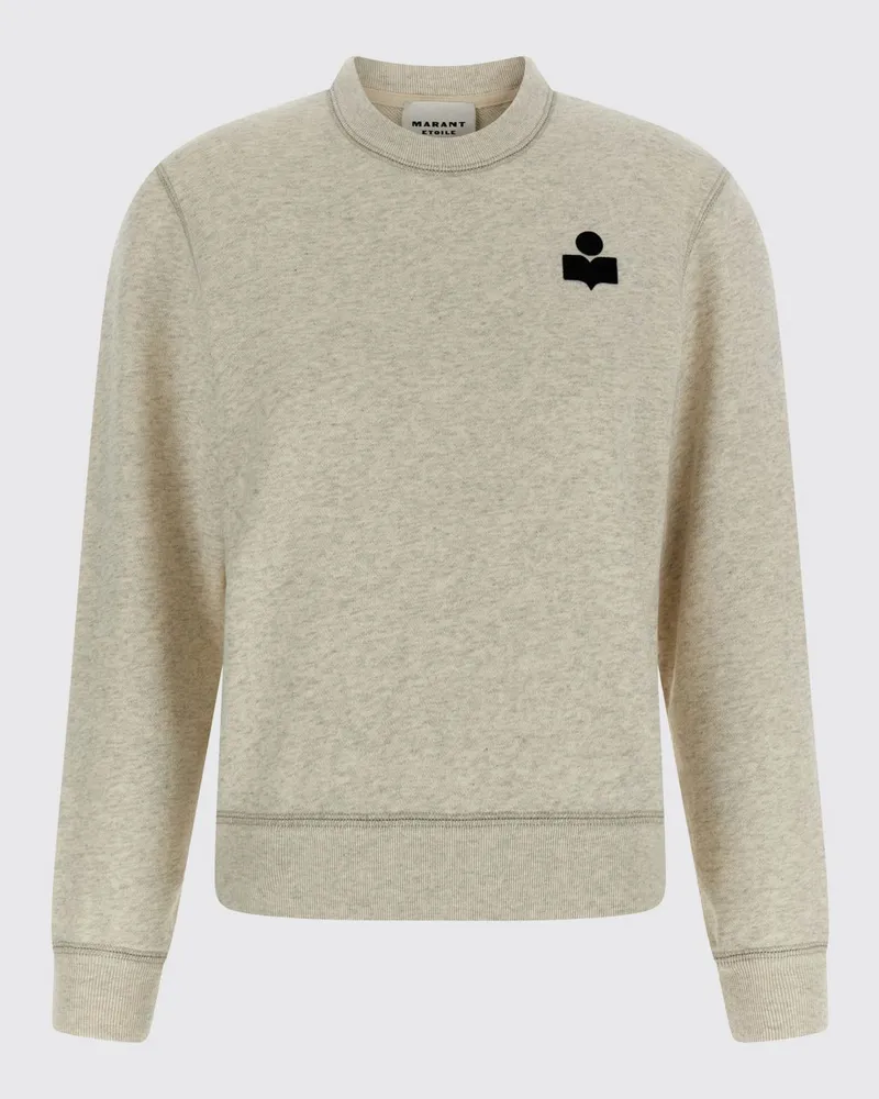 Étoile Isabel Marant Pullover damen Grau
