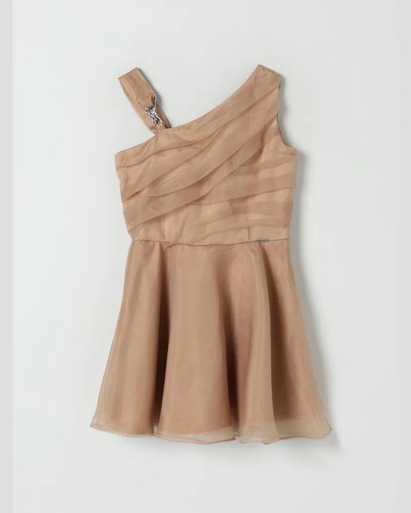 Liu Jo Kleid kinder Limette