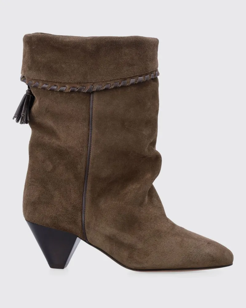 Isabel Marant Flache stiefeletten damen Mud