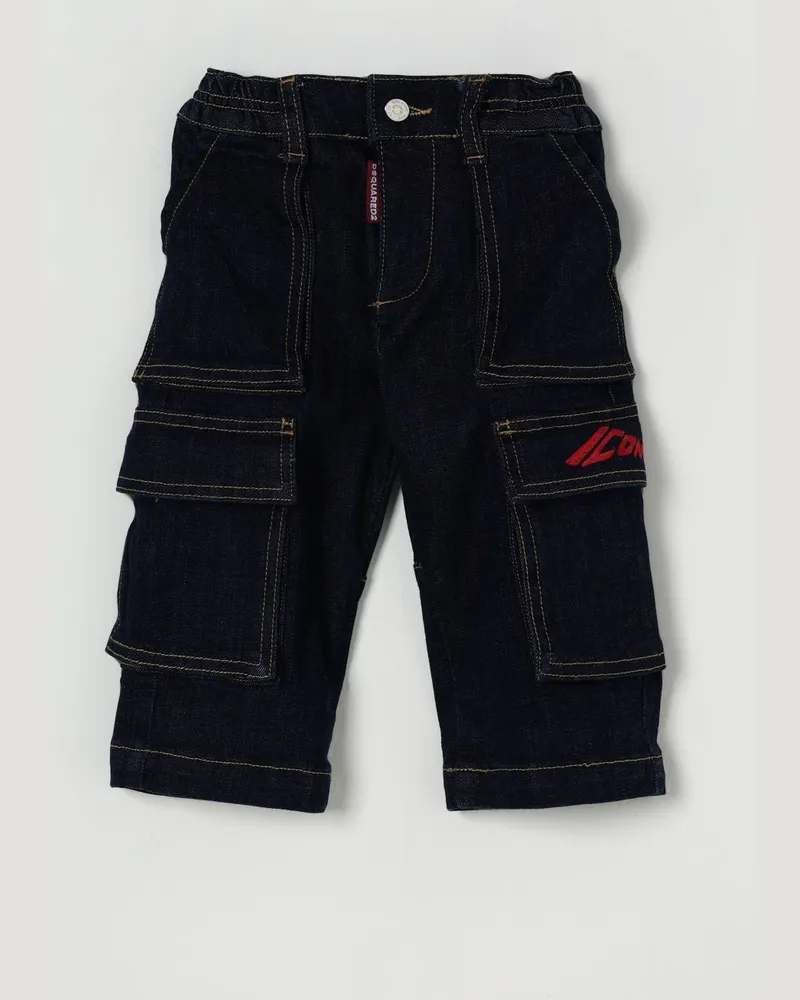 Dsquared2 Jeans kinder Blau