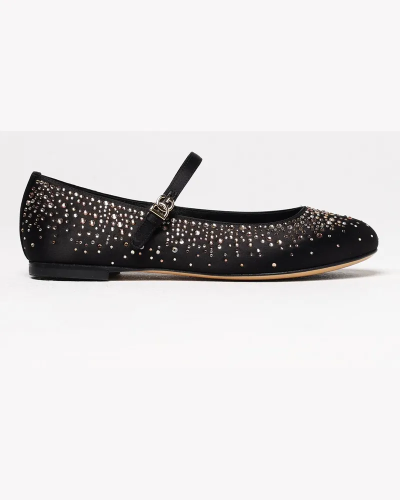 Dolce & Gabbana Schuhe kinder Dolce & Gabbana Schwarz
