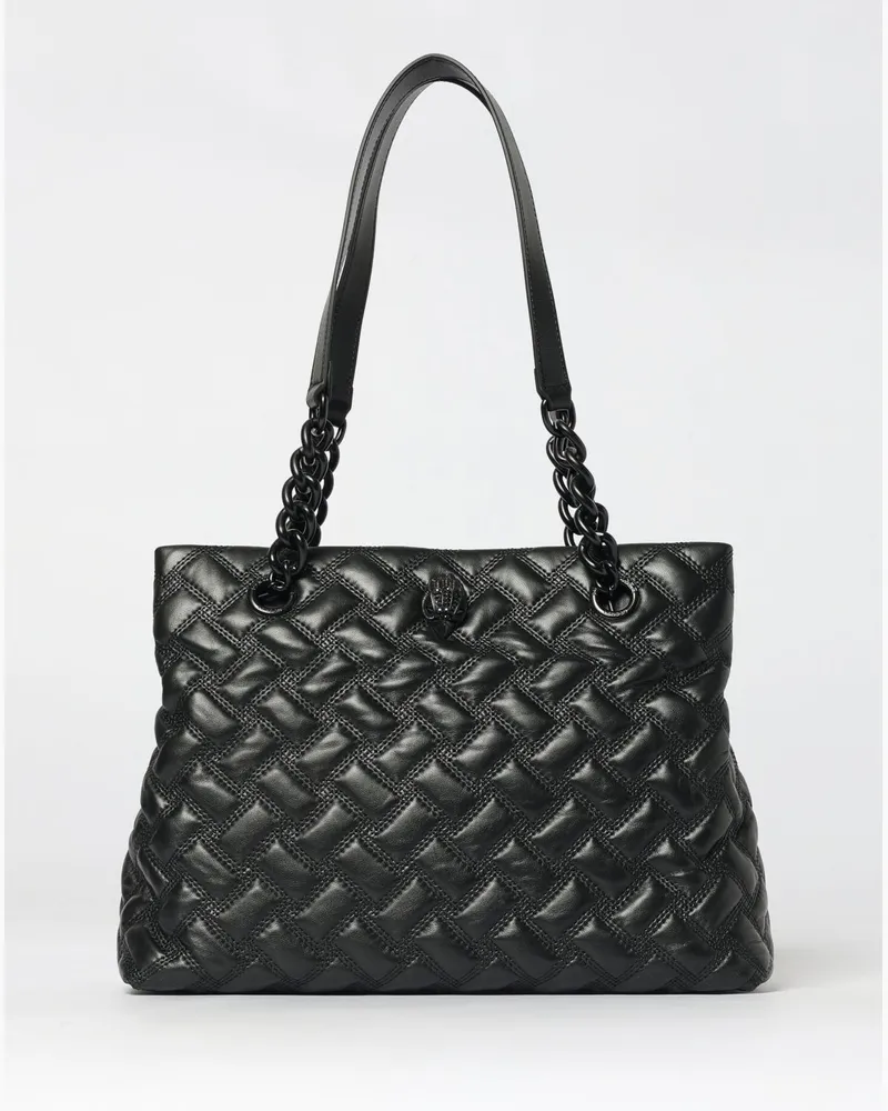 Kurt Geiger Schultertasche damen Schwarz