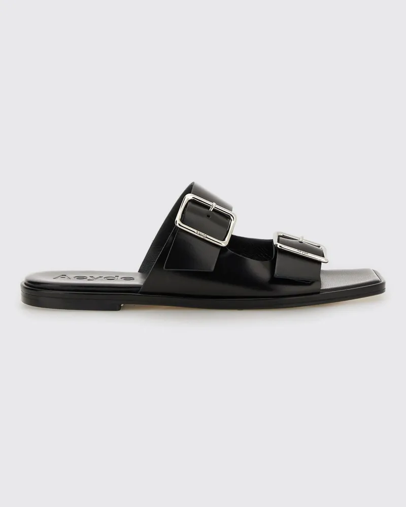 aeyde Flache sandalen damen Schwarz