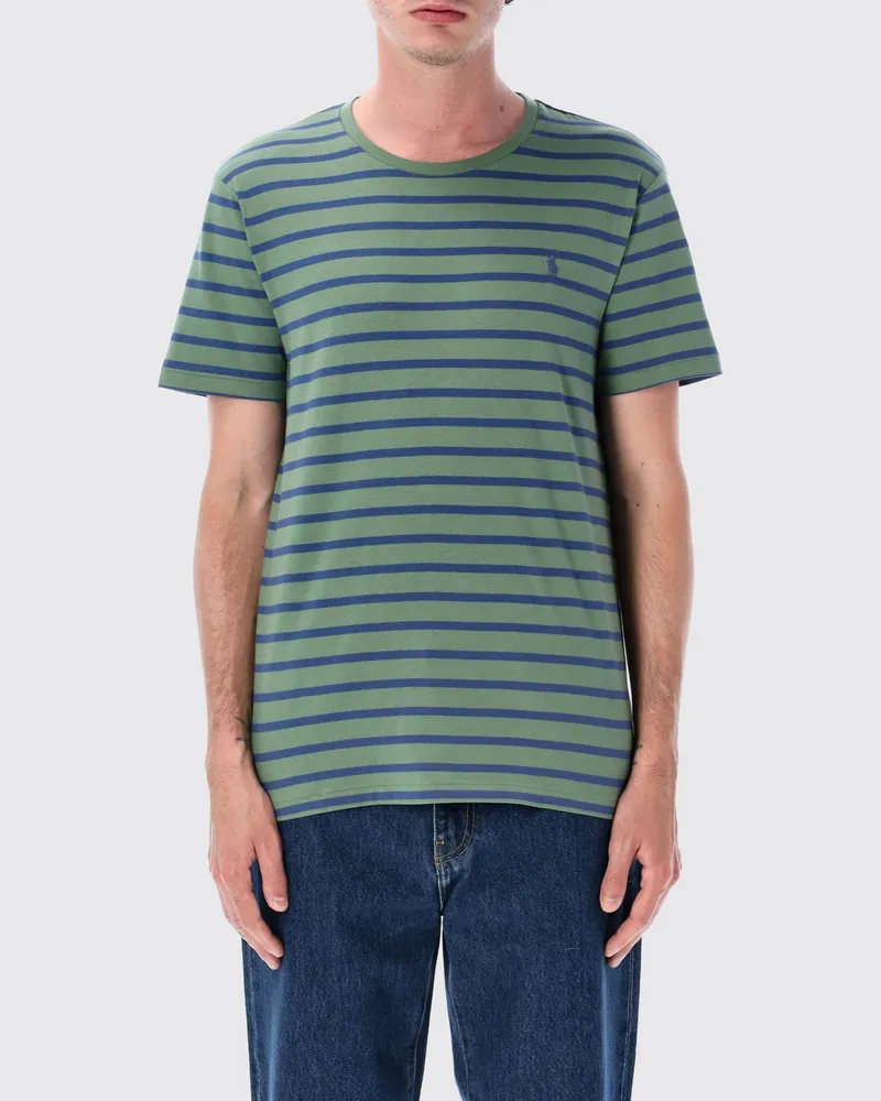 Ralph Lauren T-shirt herren Olive