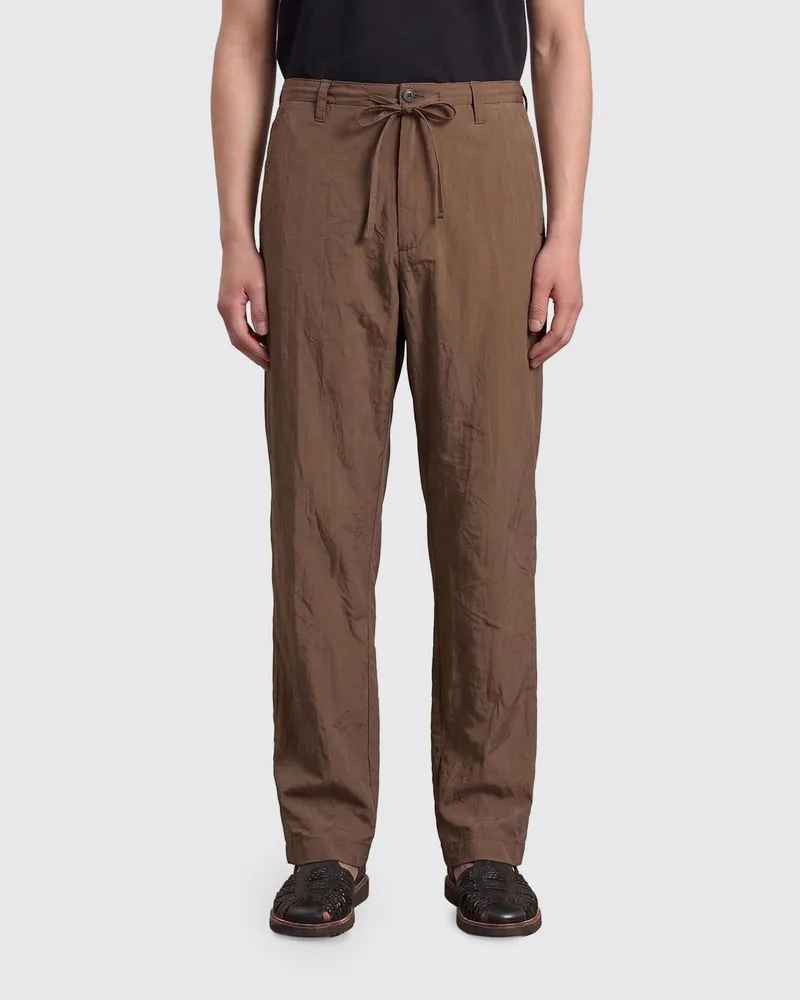 Dries van Noten Hose herren Braun