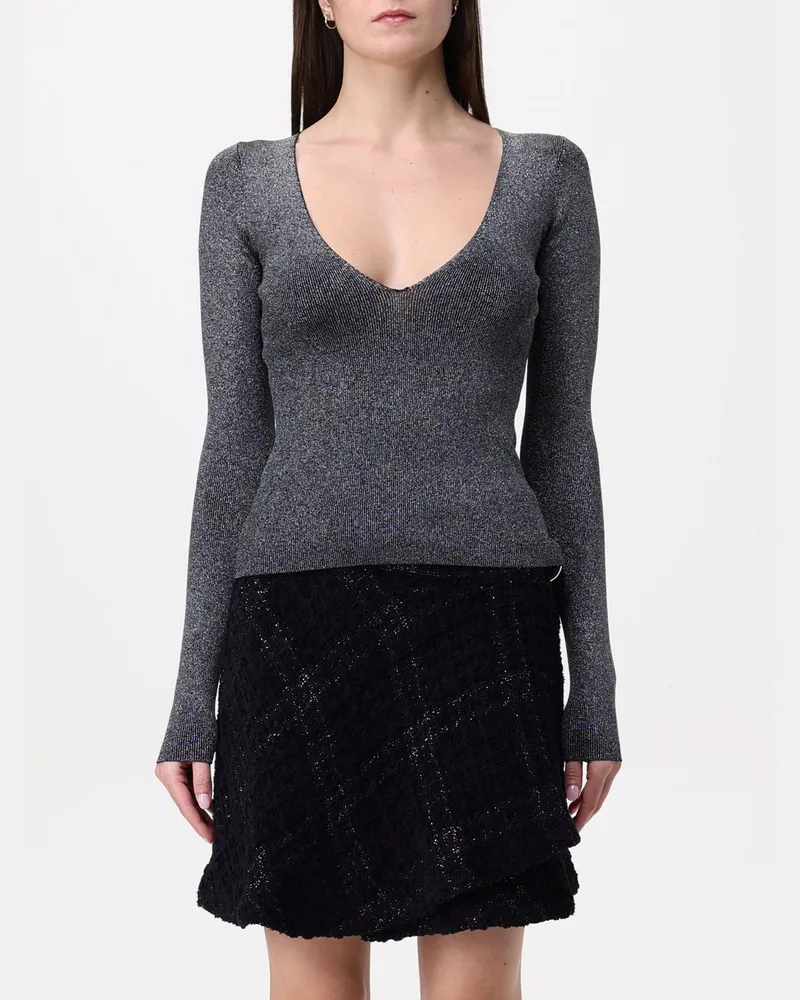 IRO Pullover damen Schwarz