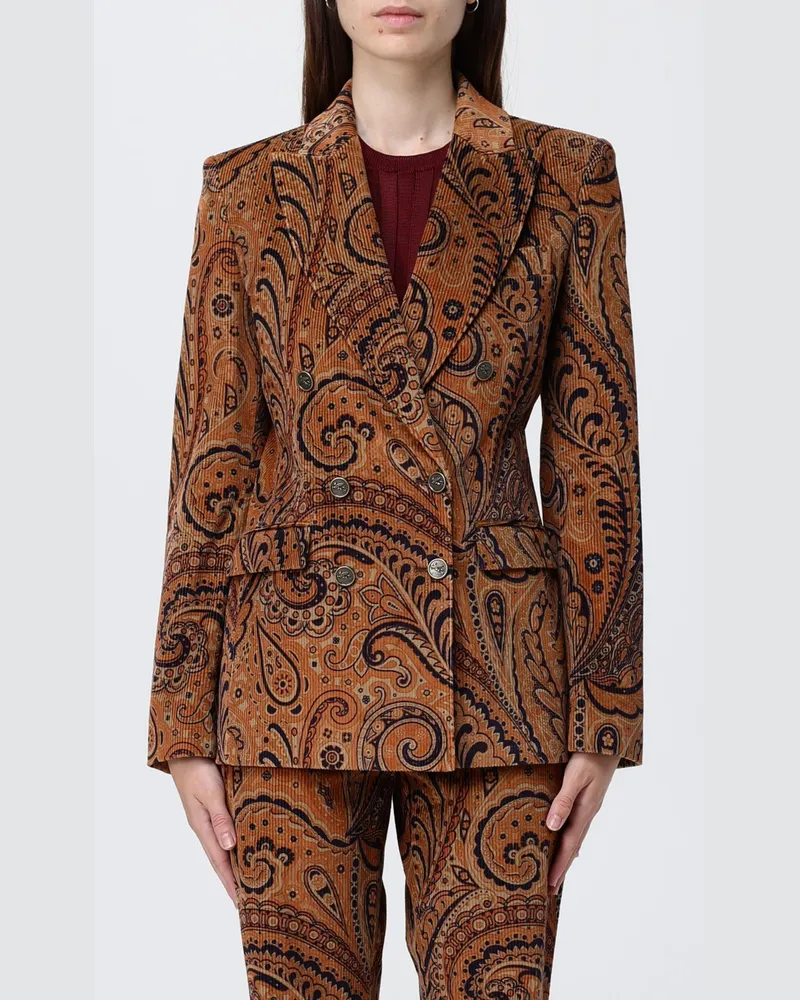 Etro Blazer damen Bunt