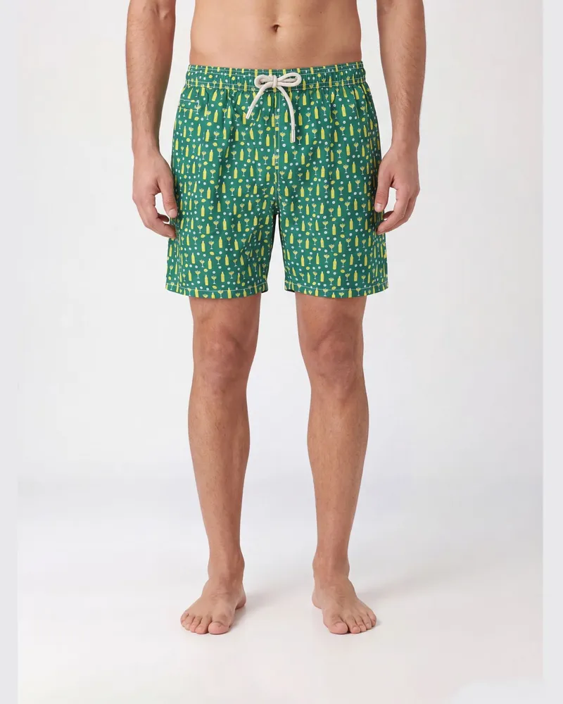 MC2 Saint Barth Bademode herren Emerald