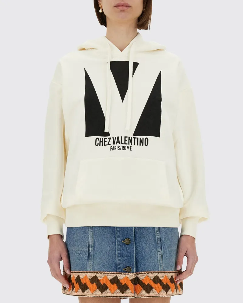 Valentino Garavani Pullover damen Ivory