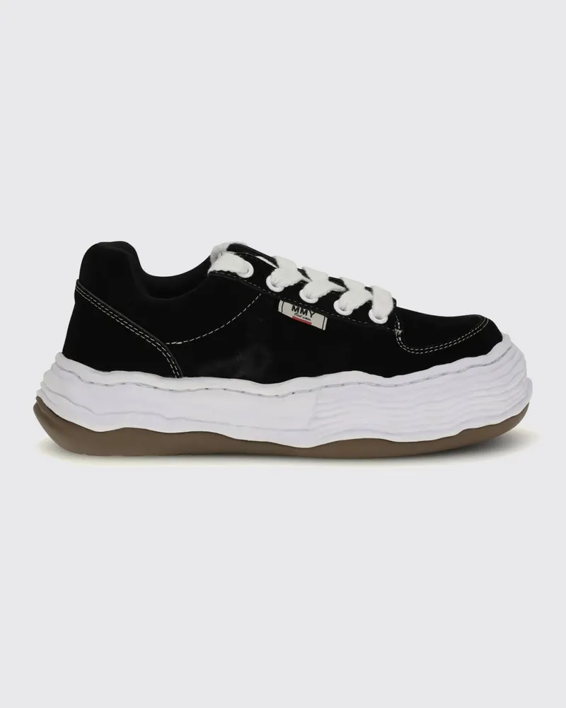 MIHARAYASUHIRO Sneakers herren Schwarz