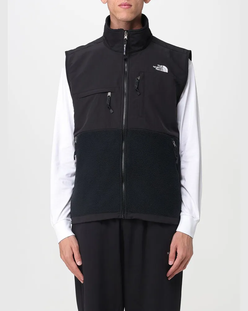 The North Face Weste herren Schwarz