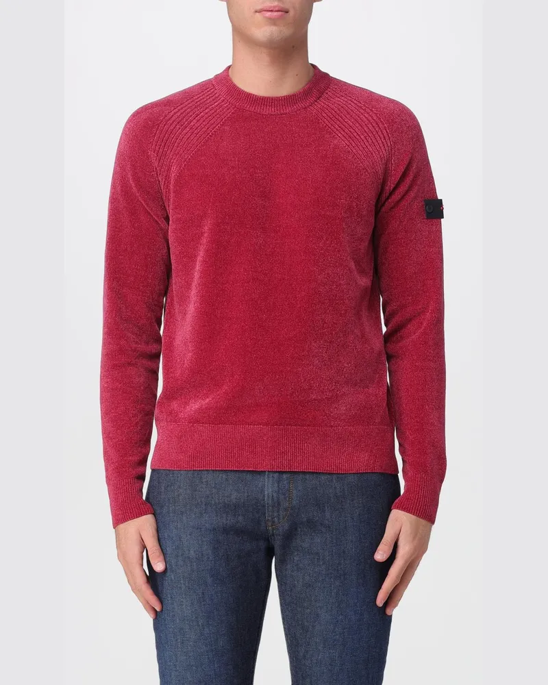 Peuterey Pullover herren Rot