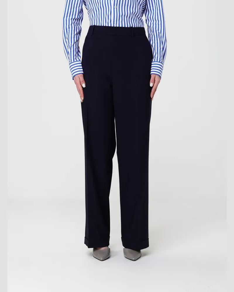 Ralph Lauren Hose damen Blau
