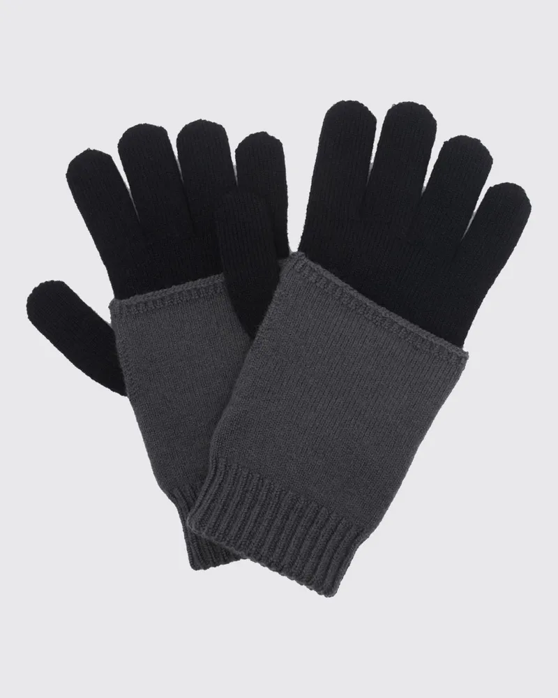 Maison Margiela Handschuhe damen Grau