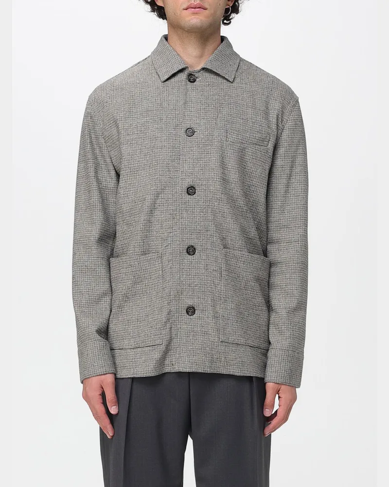 Paolo Pecora Milano Jacke herren Beige