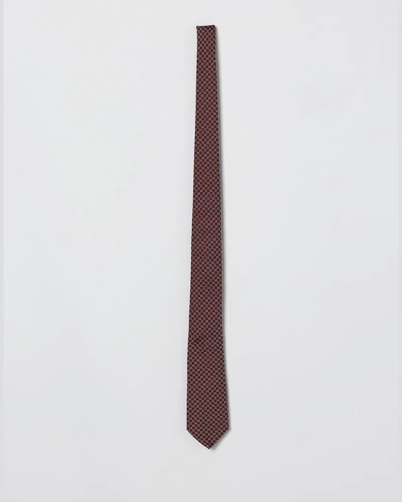 Emporio Armani Krawatte herren Bunt