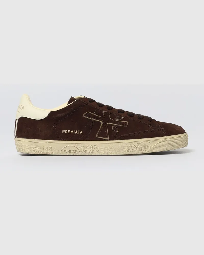 Premiata Sneakers herren Braun