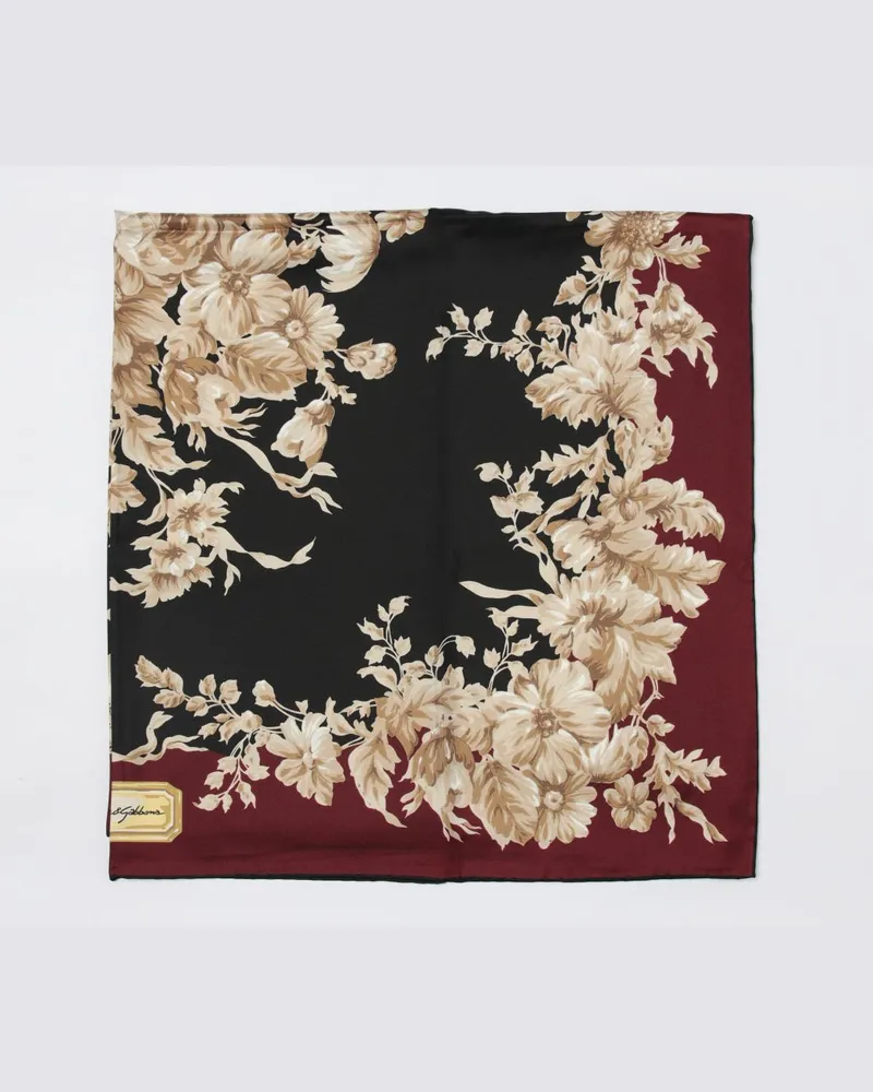 Dolce & Gabbana Schal damen Dolce & Gabbana Cherry