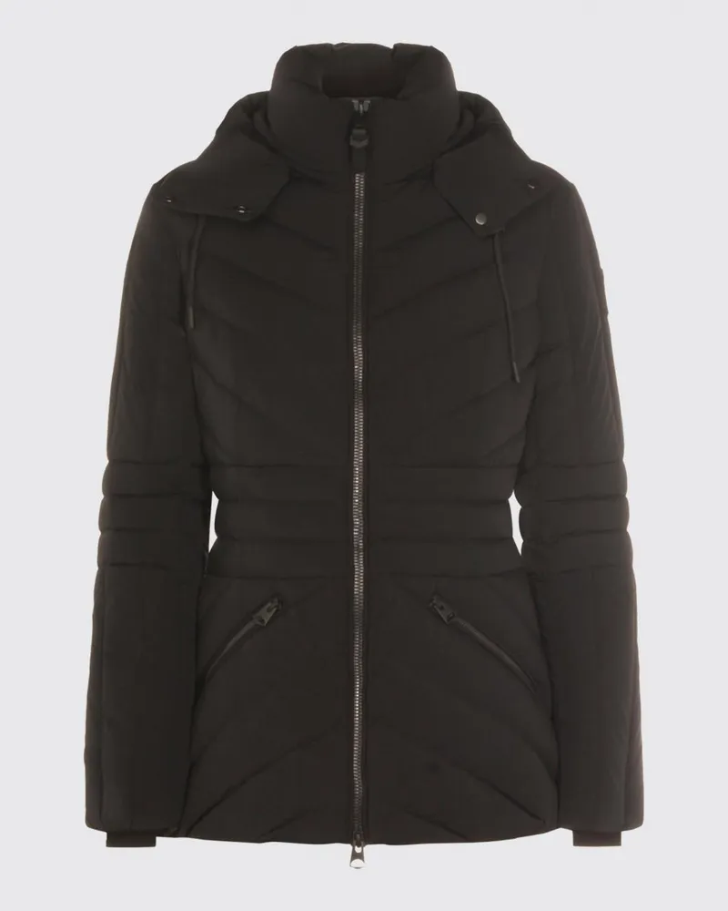 Mackage Mantel damen Schwarz