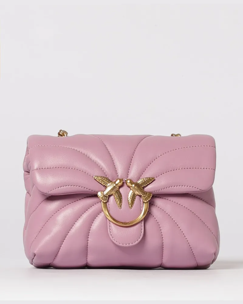 Pinko Schultertasche damen Lila