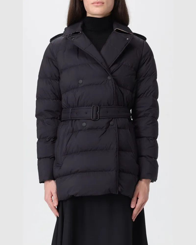 Burberry Jacke damen Schwarz