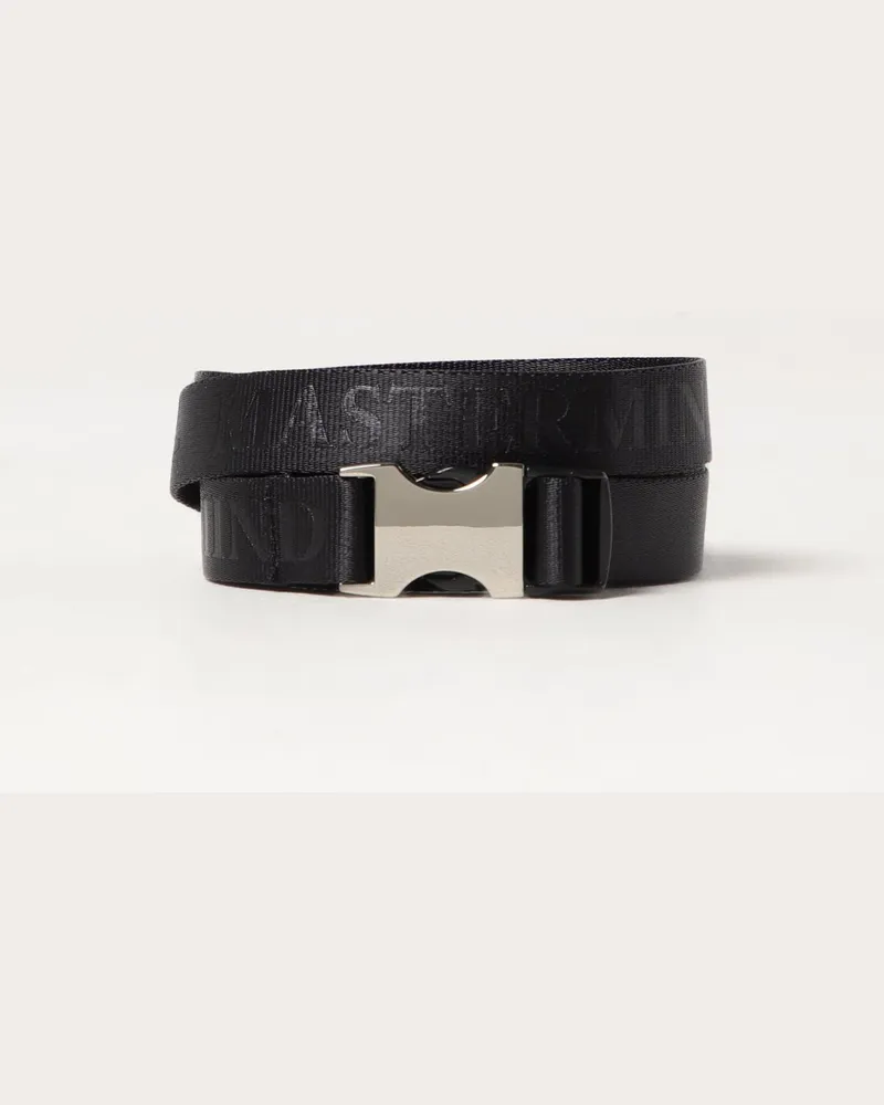 Mastermind World Grtel herren Schwarz