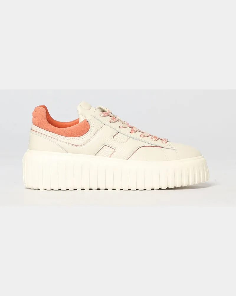 Hogan Sneakers damen Orange