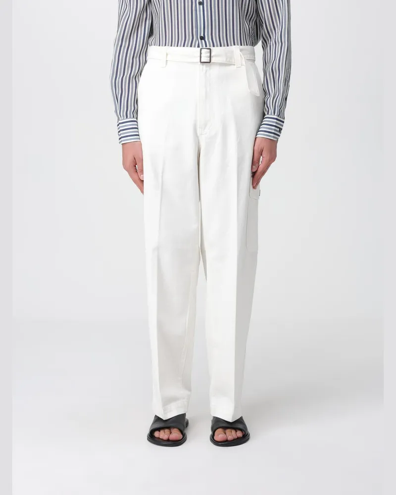 Emporio Armani Hose herren Weiß
