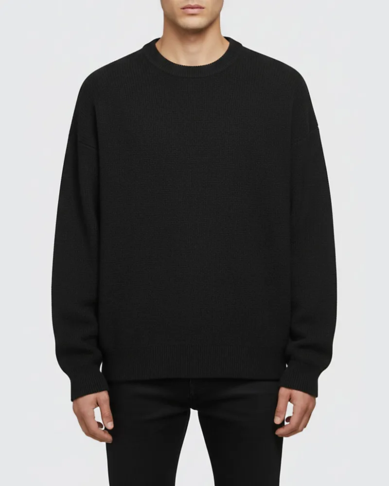 Fear of God Strickjacke herren Schwarz