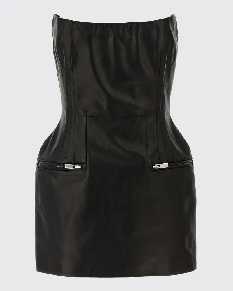 Magda Butrym Kleider damen Schwarz