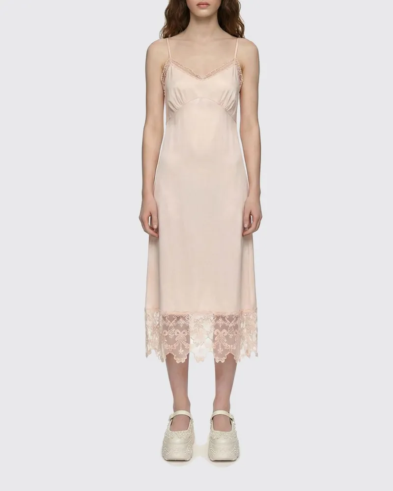 Simone Rocha Kleid damen Pink
