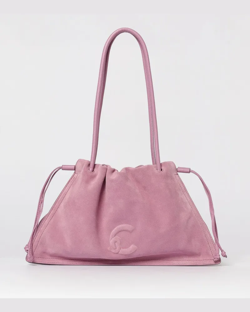 Coccinelle Handtasche damen Glyzinien