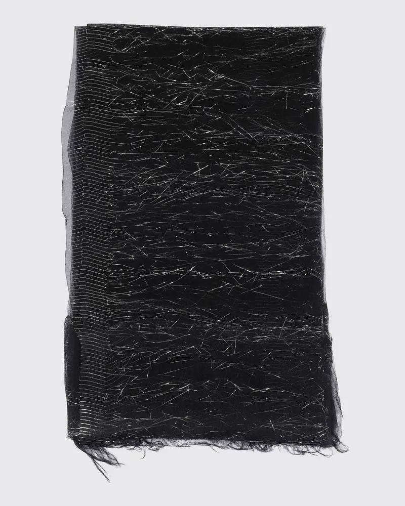 Faliero Sarti Schal damen Schwarz