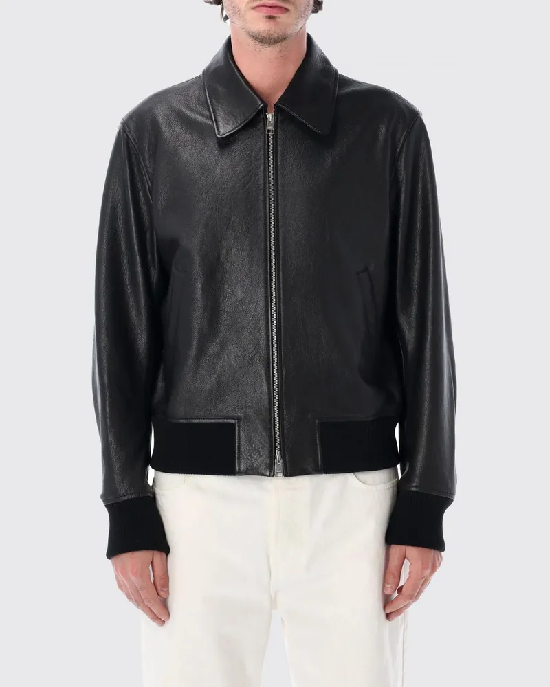 AMI Paris Jacke herren Schwarz