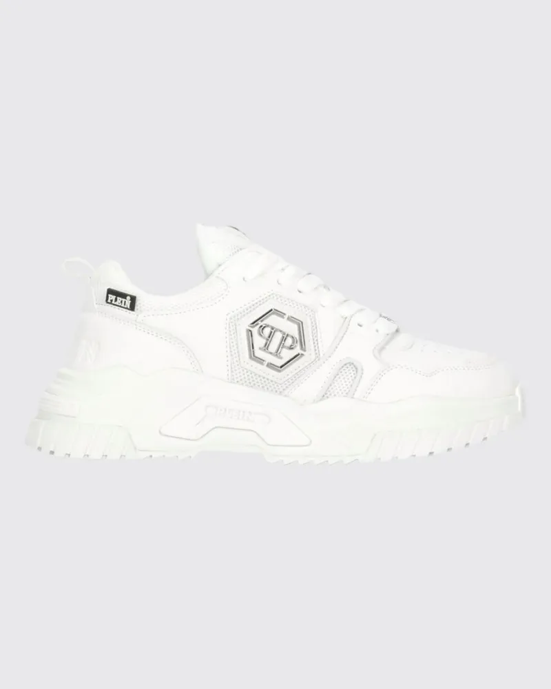 Philipp Plein Schuhe herren Weiß
